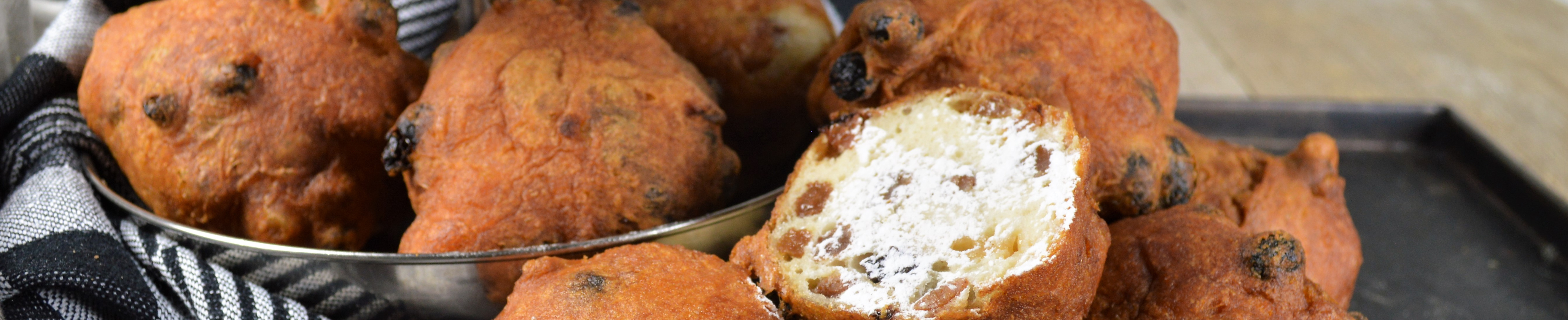 Oliebollen op zaterdag